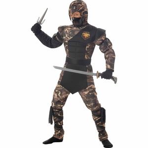 Special Ops Ninja Costume